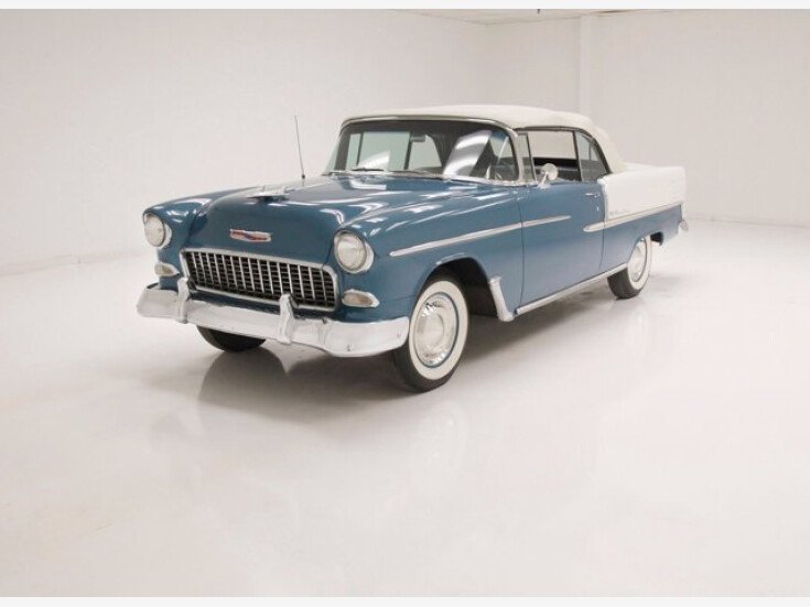 Thumbnail Photo undefined for 1955 Chevrolet Bel Air